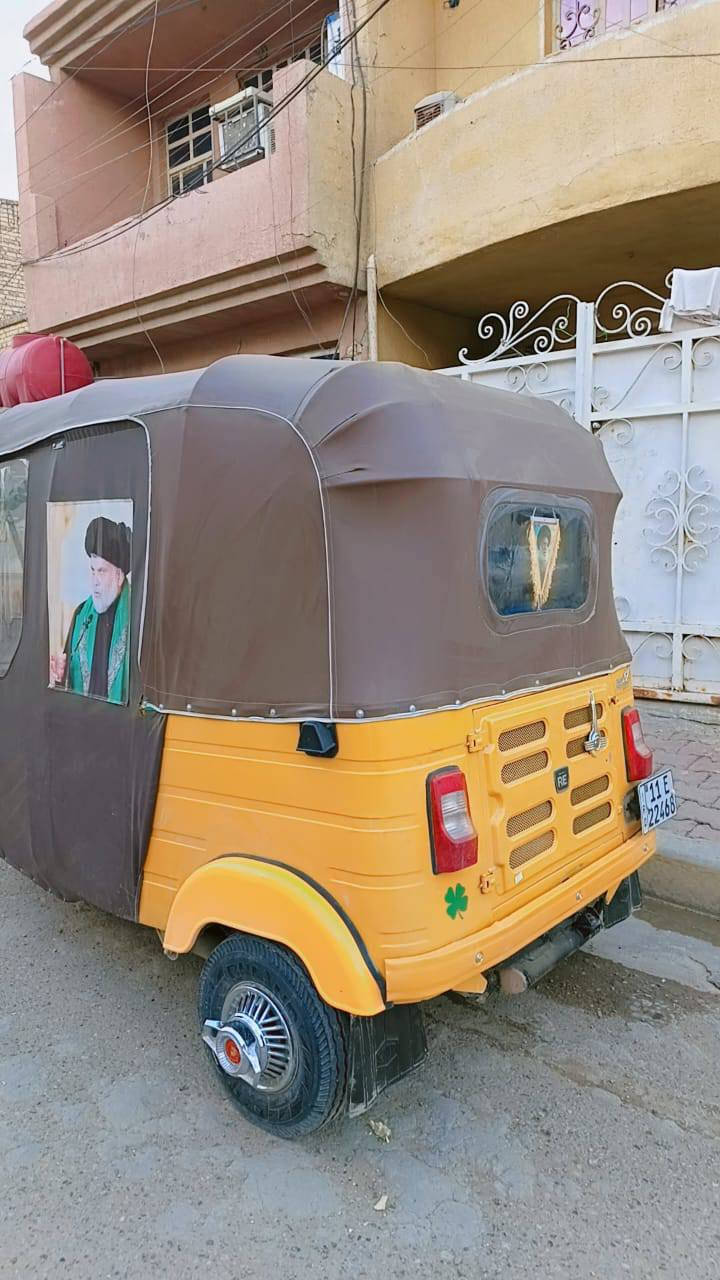 السلام عليكم تكتك لبيع موديل 19شهر 12 رقم انكليزي تحويل ثاني يوم تصل عل هاذة رقم  بغداد لحسينه راشديه ***********
