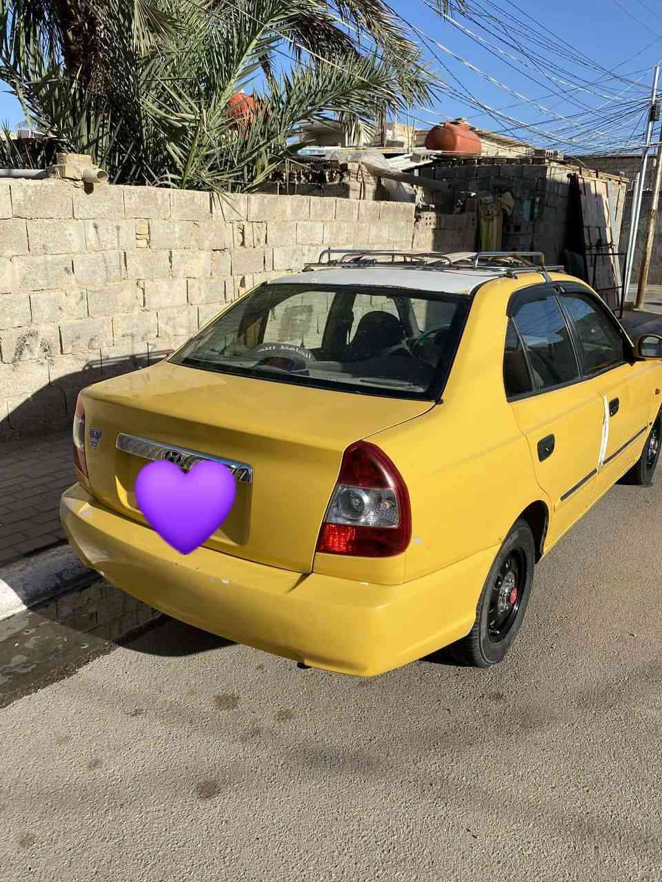 السلام عليكم فيرنا موديل 14رقم بصره مشروع وطني مكان سياره كربلاء السعر 70تبريد تدفه شغال ***********
