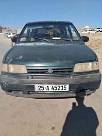 مازدا ٧ راكب • موديل ٩٤ • رقم كركوك