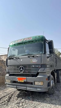 قلاب اكتروز • موديل ٢٠٠٢ • صلاح الدين الزويه