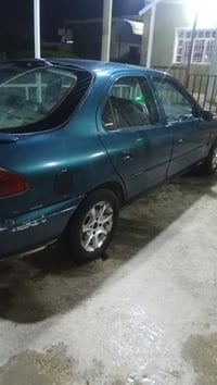 مونديو ١٩٩٤ • ميكانيك شرط • صاحب موجود