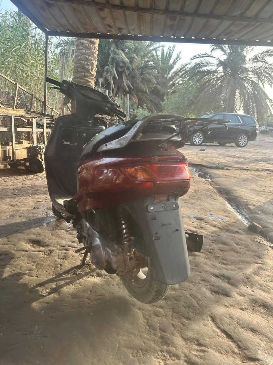((مكلف بالنشر))فراشه ✅
سلف هندر شغالات   ✅

كهربائيات كلهه شغاله شرط  ✅

دبلات خلفي تايرات جدد✅

مكينه مفتوحه مبدل ولفاات فقطط ✅

قفل ستيرن بريكات دسك امامي  ✅

دراجه حلوه ونضيفه شلعه ومعدل ✅

مكاني النجف كوفه   ✅

سعرها 375 وبيها مجال قليل ✅ 

تواصل عل رقم واتساب
{***********}
