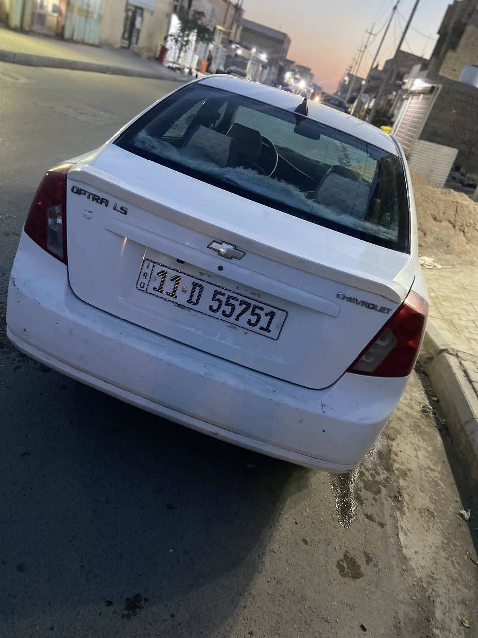 السلام عليكم
اوبترا 2011 كفاله عامه  
رقم انكليزي هزه جديده سنويه جديده ب اسمي شرط التحويل  
سعرها ٨٥ وبيها مجال بسيط مكاني كوت مركز 
***********
