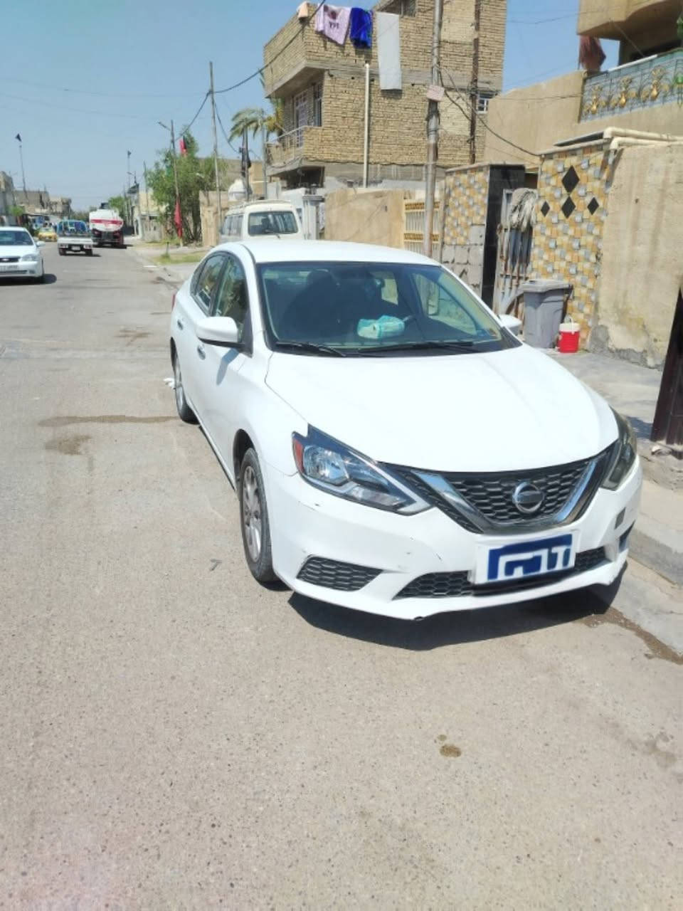 نيسان سنترا ٢٠١٨
محرك ١٨٠٠
كير ومحرك وصدر مكفولات
رقم بغداد
السعر ٩٠


**إذا كنت صاحب هذا الإعلان وتريد حذفه لأي سبب، رجاءا أرسل رسالة إلى الدعم الفني**