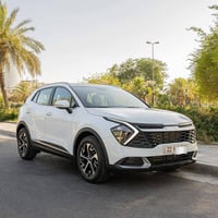 للبيع سبورتج 2024 (خليجي )  رقم أربيل بأسمي ضمان شركة نم ٥سنوات   كفال...