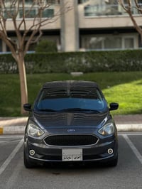 فورد فيجو • ٢٠١٩ • سونار