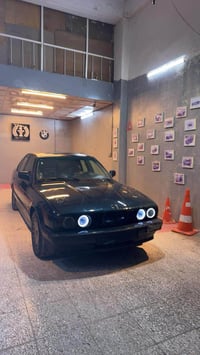 بي ام ٥٣٠ • موديل ١٩٩٠ • جير عادي