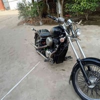 هوندا ستيد • دراجة نارية