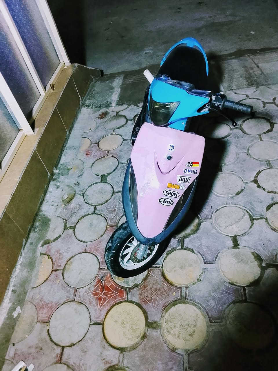 عدله مال لعب لبيع دراجه نكره ناعمه وحلوه وجهزه سعرها ٤٠٠وببها مجال قليل *********** متوجد خاص وتساب فقط
