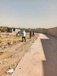 نصف دونم الدوره البعيثه سند25واجه 40نزال 31سعر 250وبي مجال اي ستفسار 0...