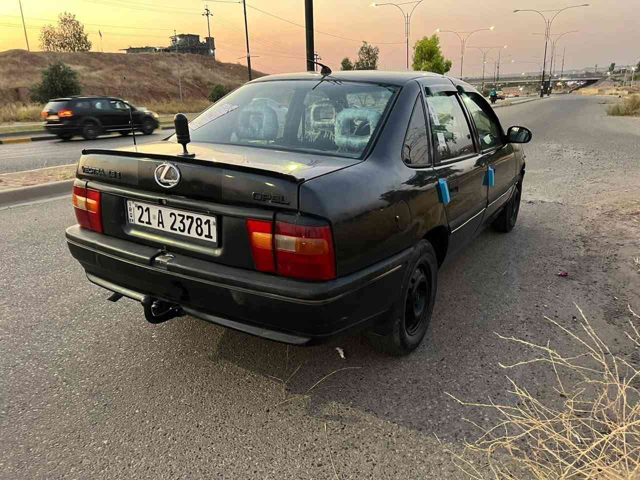 اوپل موودیل 1992 محرک 18 سبوغ عام للجمالیە دفتر بنزین بی عنوان کرکوک سعر 33  🙂 ***********     ***********
