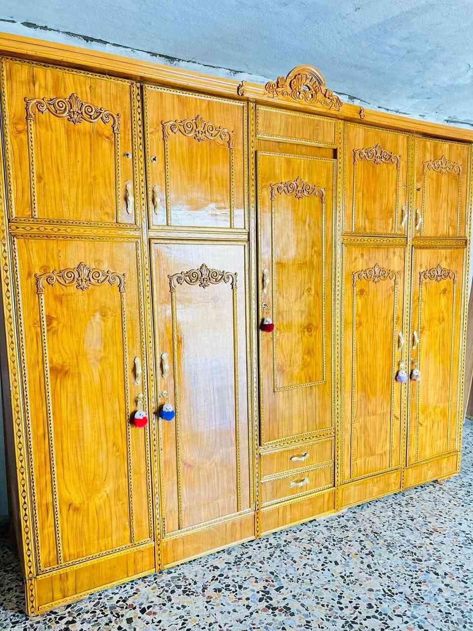 غرفه ام  الخمسه
 ملحق ضهر جرجوبه 
داخل وخارج صاج 
سعر مناسب جدا 650
 بغداد مدينه صدر
 واتساب
 ‏‪+964 777 483 6138‬‏اكو توصيل 🚚.


**إذا كنت صاحب هذا الإعلان وتريد حذفه لأي سبب، رجاءا أرسل رسالة إلى الدعم الفني**