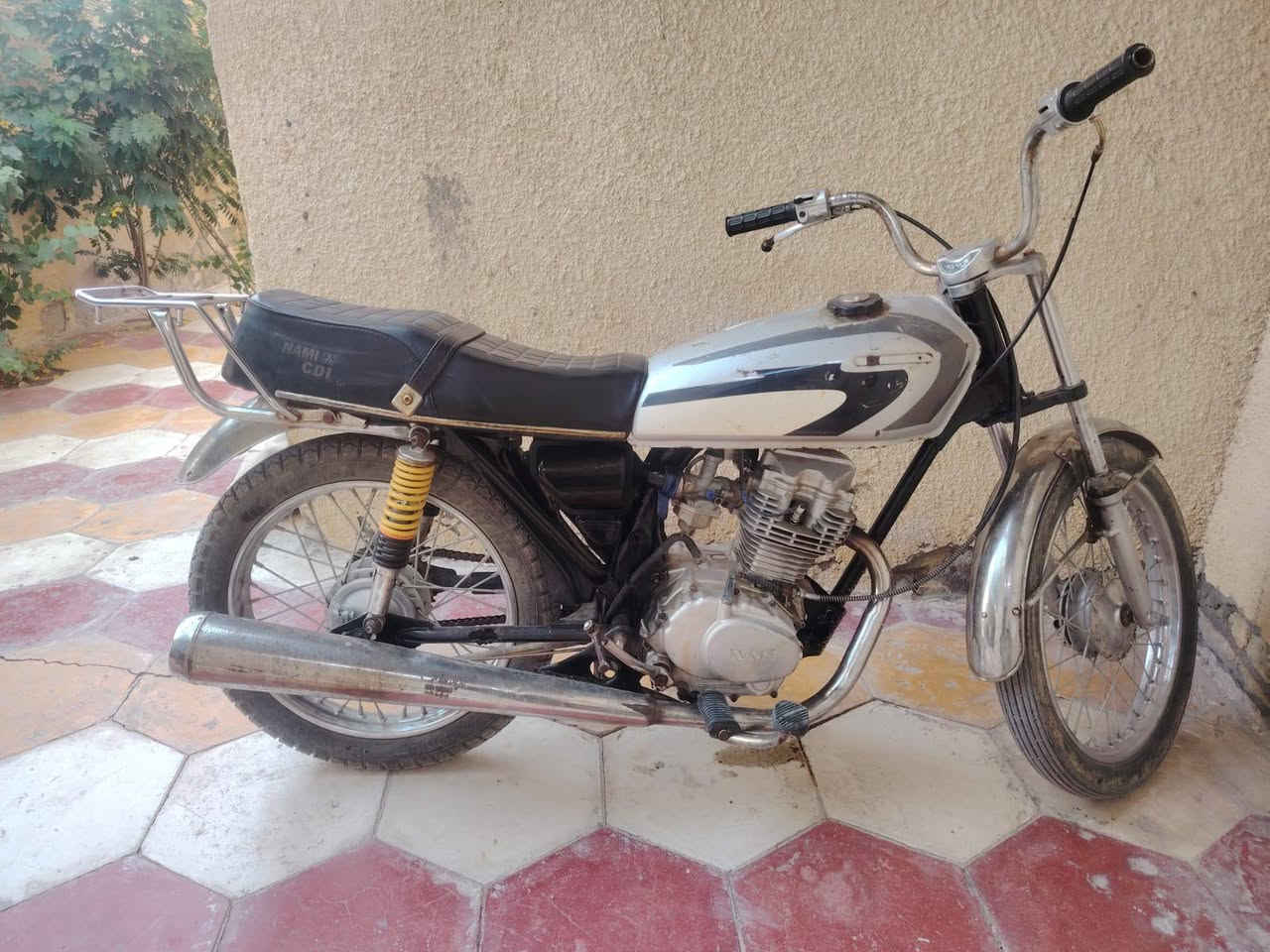 سلام عليكم نامه كلك مال جناي السعر 300 وبيه مجال


**إذا كنت صاحب هذا الإعلان وتريد حذفه لأي سبب، رجاءا أرسل رسالة إلى الدعم الفني**