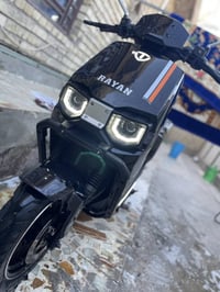 : دراجه الريان الوحش الدراجه معروفه مو صفاته ميحتاج احجي بيه الدراجة ك...