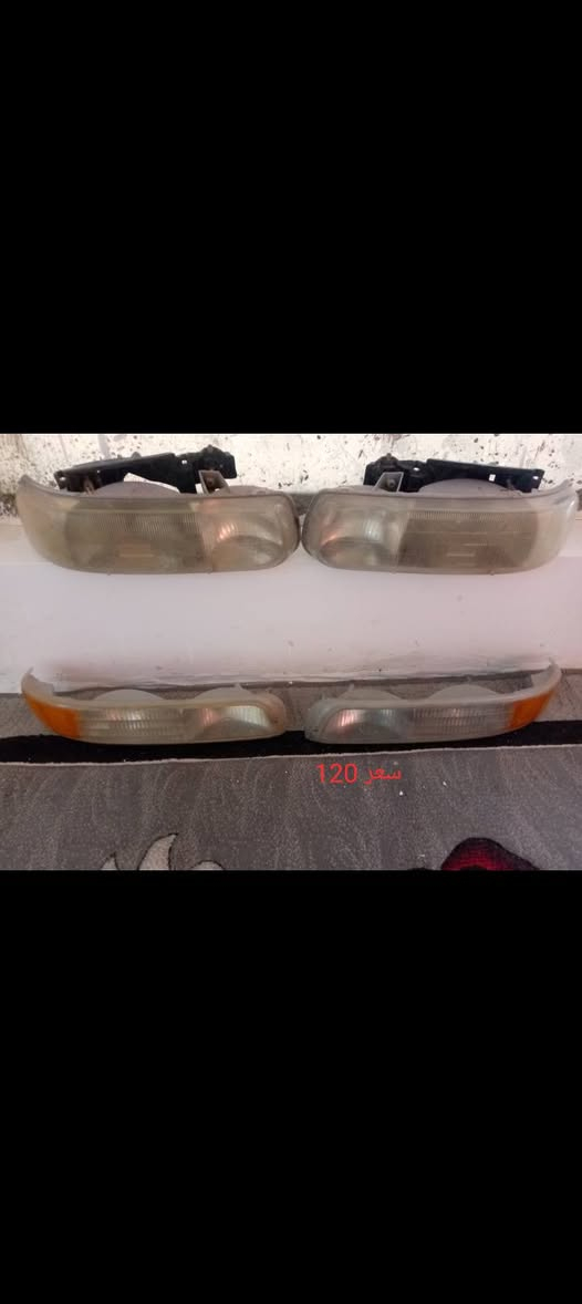 غراض تفصيخ شوفر ليت موديل 2006 رقم ***********
