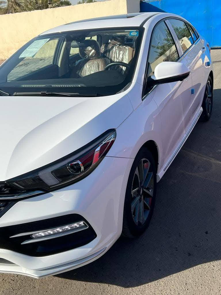 اريزو 6 أعلى فئه لكزري مواصفات معروفه محرك ١.٥ تيربو امتياز  ياباني مستيبوشي
موديل ٢٢ كفالة عامة رقم بغداد عليها سنه فقط تصير حرة اول مالك الها اني بسم الشركة السراب

قطع مباشر ماستر عل راتب  ماشية ٤١ الف

للبيع سعر ١١٥ مجال بيها كلش حلو  مراوس عادي ترهم

الاستفسار والتواصل عل خاص اي شي تريد مواصفات معلومات راسل وتدلل


**إذا كنت صاحب هذا الإعلان وتريد حذفه لأي سبب، رجاءا أرسل رسالة إلى الدعم الفني**