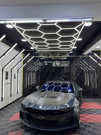 للبيع او مراوس  كمارو 2SS فول مواصفات 2019   مزودة عليها كام شفت تكساس...