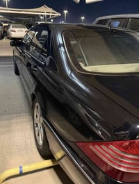 للبيع فقط مرسيدس غواصه  2002 اصل وارد يابان كفاله كص وصبغ وتبديل حجمً5...