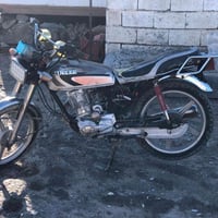 ماطور للبيع جني خمسه گير شغال كهربائيّة وسلف 07891675221