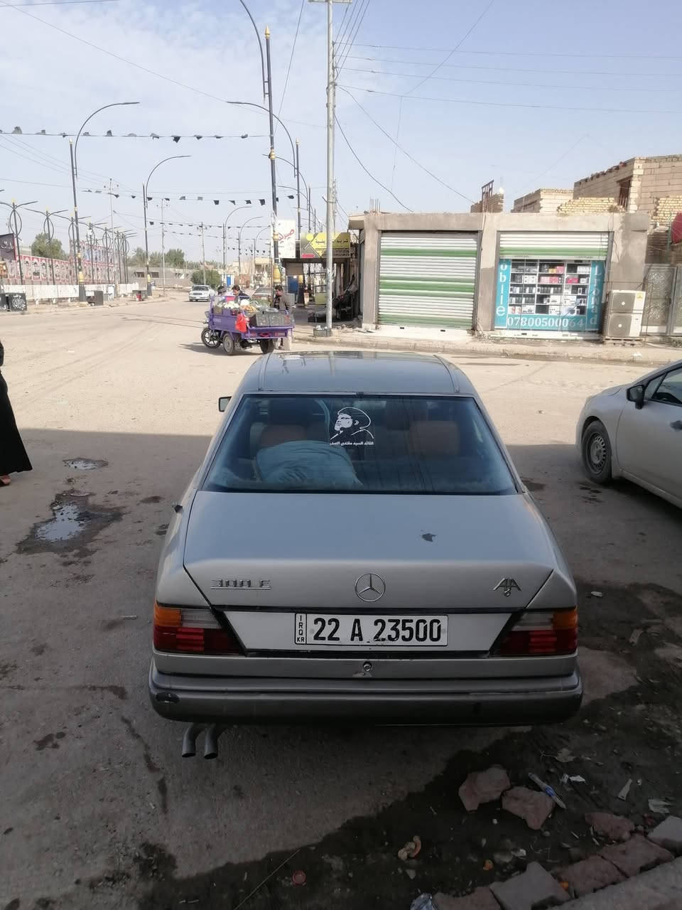 السلام عليكم مارسدس دب 300Eالسيارة مكينة 2500ديلكو وكير كفالة حدايد جديد تواير جديد قواعد بلاد غرفة جديد رقم ديالى انكليزي تريد مداور تريد وكالة راعيهة موجودة شوكت ما تريد يدارولك السنوية ساقطة 2025 السعر 48وببهة مجال ***********
