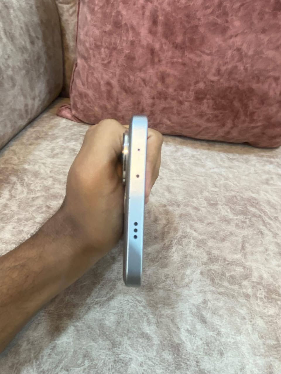 بوكو F6 ذاكره 512 الرام 16 الجهاز نضيف بعد بوضعية الشىركه الجهاز شخط مابي بطارية الجهاز5000 ملي امبير الجهاز كله شغال بيع او مراوس ب ايفون فقط العنوان بابل


**إذا كنت صاحب هذا الإعلان وتريد حذفه لأي سبب، رجاءا أرسل رسالة إلى الدعم الفني**