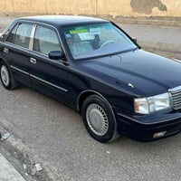تويوتا كراون • مكينة وكير • رقم بغداد