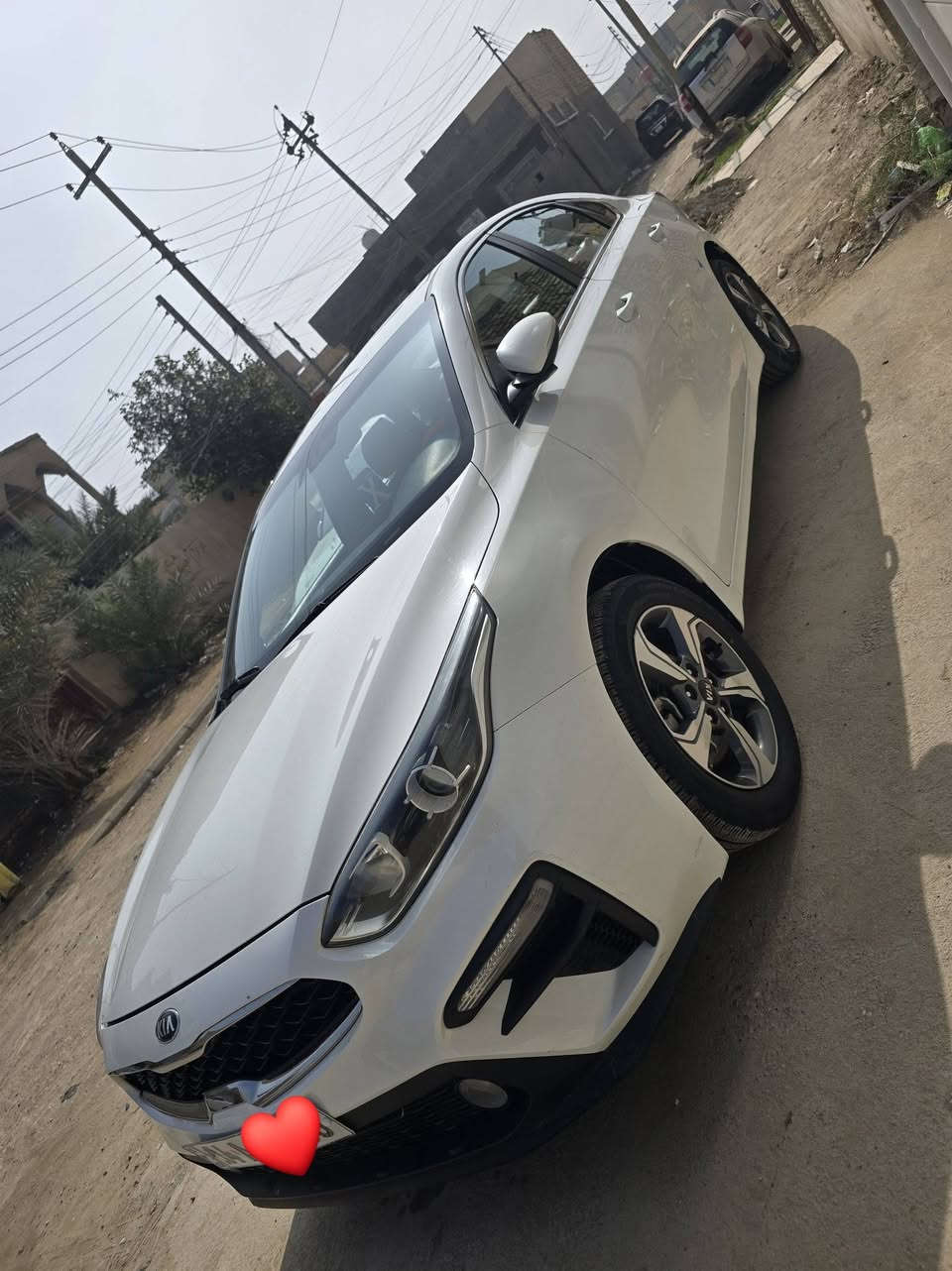 السلام عليكم كيا سيراتو 2019 فول مواصفات مكينه 1600  رقم بصره بأسمي تحويل ثاني يوم مكفوله من الصبغ والتبديل والفتح بيه بارد فقط كير مكينه كفاله ماشيه 125
العنوان ناصريه مركز 
***********
