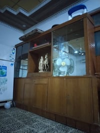 بوفيه • تسكام