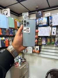13 برو ماكس  ذاكره 128  نموذج M تك سيم  بطاريه 98 شرط ما مفتوح  نظيف  ...