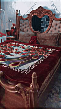 بس السرير للبيع مستعجل ع بيعته 50 اليريد يستفسر اتصل. 07828300365 تحيا...