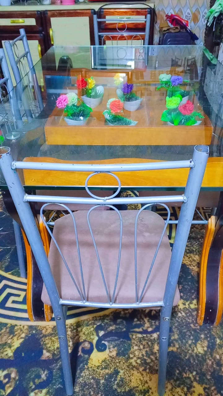 السلام عليكم
ميزطعام للبيع سعر120
وكراسي سعر60ست كراسي


**إذا كنت صاحب هذا الإعلان وتريد حذفه لأي سبب، رجاءا أرسل رسالة إلى الدعم الفني**