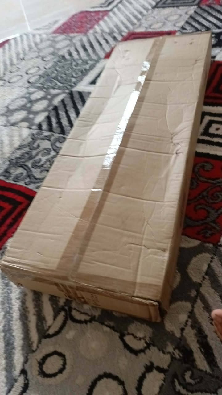 بلوجكتور جديد ما مستخدم سعرة 60 مكاني قضاء الطارميه 
***********
‏‪***********‬‏
