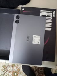 #نوع_الجهاز : Tecno MegaPad 10 #الشاشة : 10.1 بوصة #المعالج : MediaTek...
