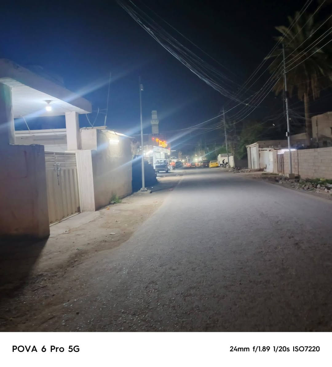 مكلف بالنشر
دار للبيع مساحه ١٢٠متر طابق واحد على الشارع الرئيسي قرية حجي صبر قرب اسواق زمزم طابو ملك صرف زراعي سند ٢٥ تحويل مباشر رقم الهاتف ***********
