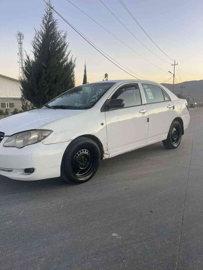 ئەم سەیارە بەس  بۆڤرۆشتن
بیوای دی فول مواسەفات
مۆدێل:2013 تۆماتیک
گێڕ و مەکینە لانسەر مەکینەگەورە
سەنەوی بلاستیکی عەسڵی بەشەرتی ئەوەلیات و حاسیبە
گێڕ و مەکینە بەشەرت
تەبرید سارد🥶گەرم🔥بەشرت
کامل کارەبای بەشەرت
چوارجام کارەبا 
سڵاید 
قوفڵ مەرگەزی 
سەیارەکەفولە
چوارتایەویلی لۆک 
دەعمولێدراوی نیە 
تنوتۆڵەهەمووگیانی بەشەرت
سعر:34گەڵاوکەمێ مەعامەلە
شوێن:سلێمانی
ژ.م:***********
ژ.م:***********
ئەدمینی❤ السليمانية, العراق
