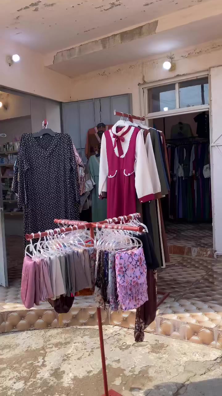 ✨ مرحباً بكم في صفحتنا! ✨
هنا تلقون كل جديد من منتجاتنا المميزة 🌸
دشاديش، كوزمتك، عطورات، وكل ما يهمكم بأسعار تناسب الجميع 💖

📍 العنوان: جنوب الموصل – ناحية الشوره – محلات جهاد الحسن ياسين
🚚 خدمة التوصيل متوفرة لكافه المحافظات 

📍 زورونا أو اطلبوا توصيل للبيت… رضاكم هدفنا الأول!

#جديد #عروض #منتجات_مميزة #شرقيات_وكوزمتك #توصيل


**إذا كنت صاحب هذا الإعلان وتريد حذفه لأي سبب، رجاءا أرسل رسالة إلى الدعم الفني**