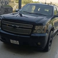 تاهو • ٢٠٠٧ • ٨ سلندر