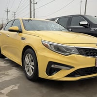 كيا اوبتيما • وارد امريكي • حادث