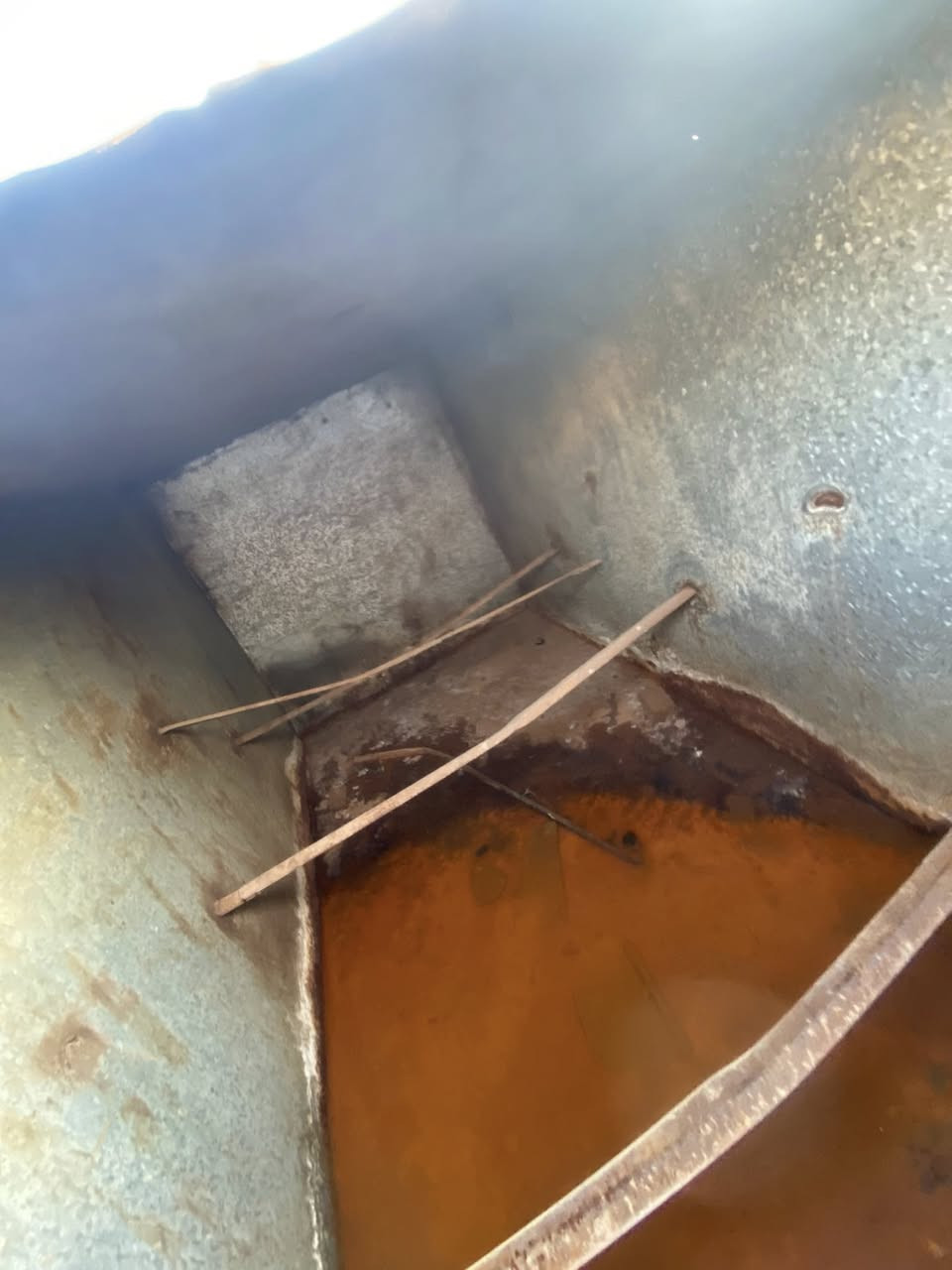 تانكي مال كاز ٤٠٠٠لتر ابيع بشرط ممبعوج ولا يندي ولا مكسور بيع مستعجل


**إذا كنت صاحب هذا الإعلان وتريد حذفه لأي سبب، رجاءا أرسل رسالة إلى الدعم الفني**