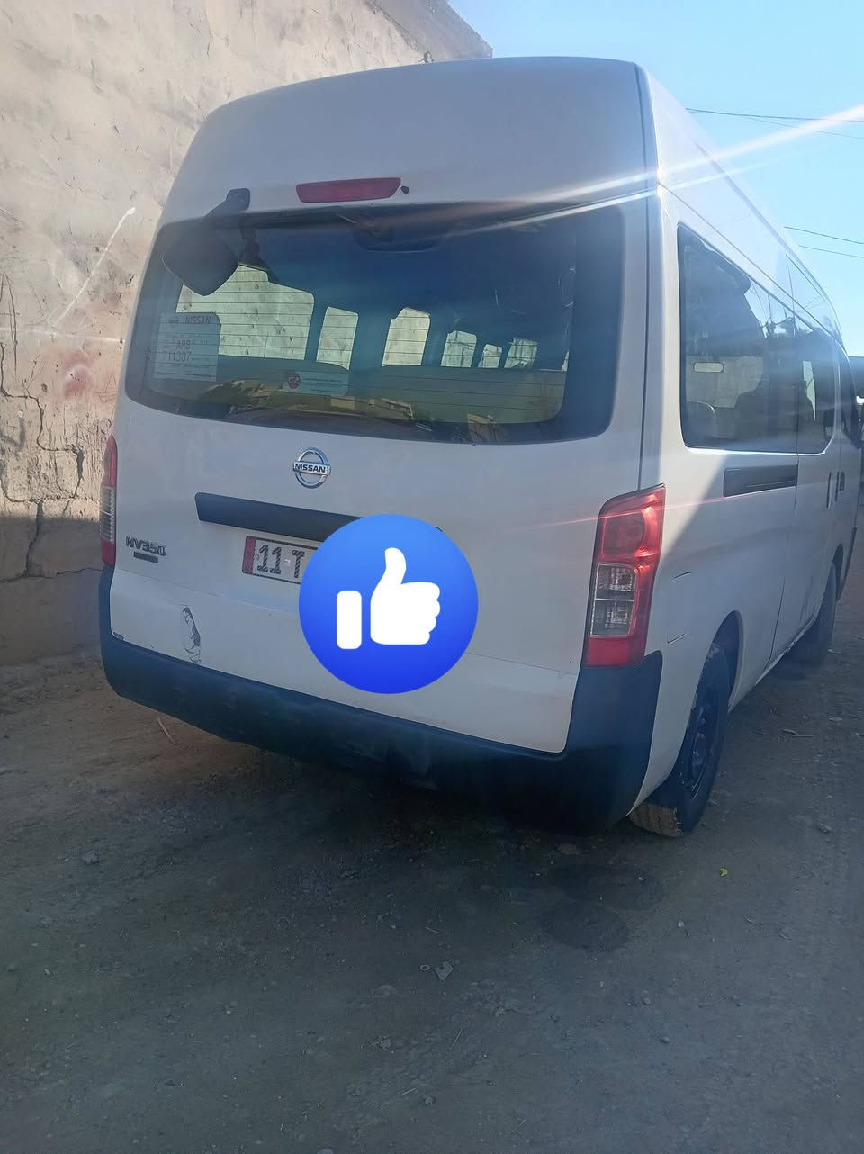 السلام عليكم نيسان موديل 2015 فيها الصبغ وبيها طخه
و***********
