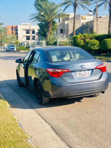 كورله 2018
ماشيه 98

موصفات LEداخل ابيضّ 

السونار مرفق بل المنشور 

رقم بغداد تحويل مباشر

السعر 113بيه مجال بسيط 

مكان السياره بغداد حي الجامعه 

للاستفسار ***********
