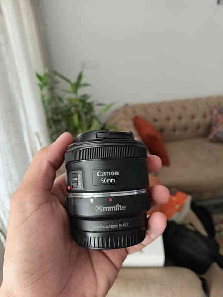 سلام عليكم شباب ادبتر اوتو فوكس من يشغل عدسات الكانون على السوني 
مع عدسة 50 ملم فتحة 1.8 
نضيفات كلش ممستخدمات هواية 
السعر 170 الف وبيهن شي بسيط للشراي

مكاني بغداد البياع ***********
