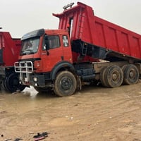 ‏موديل 94 مكينة 44 قير 240￼ جيب قطان رقم بغداد تنباع مقطورة والراس وعا...