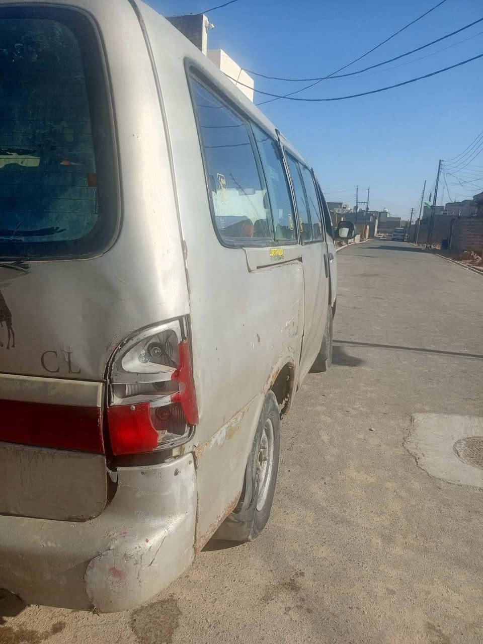 السلام عليكم كيا بريجو موديل 98 مكينه بير اكسن خير من الله مكينه بيها تبخير بدون تنقيص شواصيها اثنين مصلحات وواحد طاكه القاعده الكشر كدم عينك سياره رعيها يريد تحويل  رقم كربلاء مكاني بغداد المعامل السياحي بس الشراي يتصل بدون حراج سياره وقع حال لاستفسار الرقم ***********
