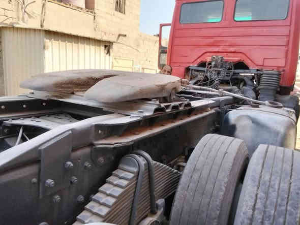 السلام عليكم دبل شاصي لف مع صنية ام البيم مال سكس دبل شاصي جديد لا كسر لا فطر للبيع السعر مليون وبي مجال قليل للاستفسار *********** النجف الاشرف
