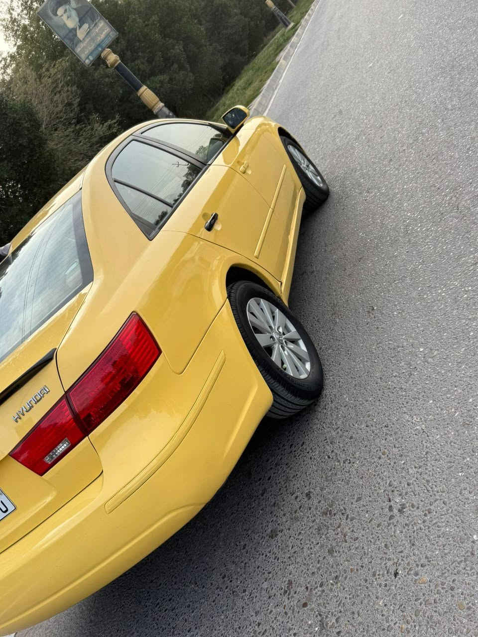 سوناتا ٢٠٠٩ بيع فقط
مصفره جهتين رقم بغداد
حادث بيبان ثنين تبديل
جاهزه شرط الشغل
مكانها كربلاء ***********
