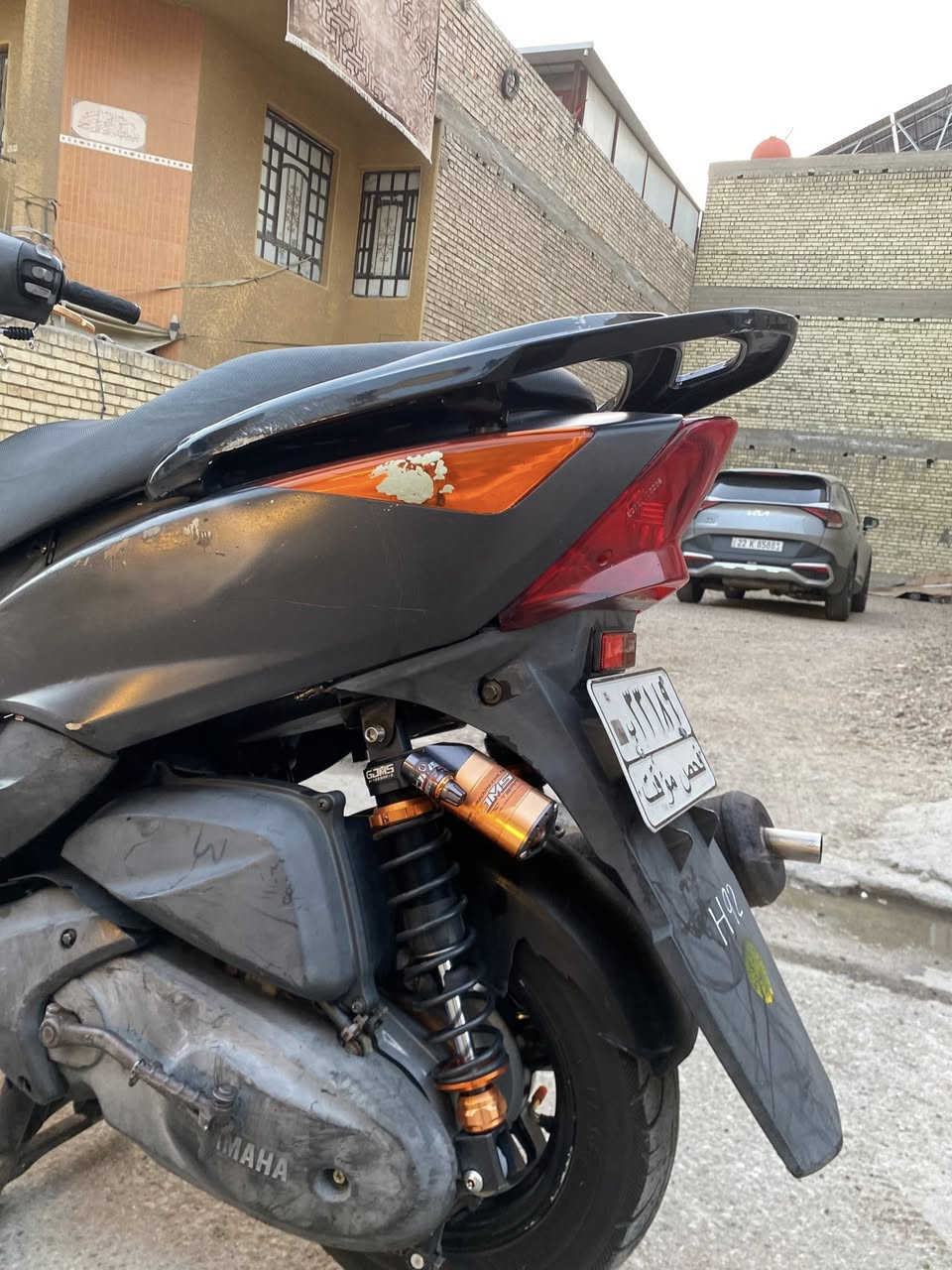 اعادة نشر بسبب الوعود الكاذبه
ماعندك احجايه ممجبور تنطي
ماكس ثعلب ملغومه لغم تزويد 
عده المكينه 
سعر 1100
عنوان بغداد الحريه
رقم ***********
