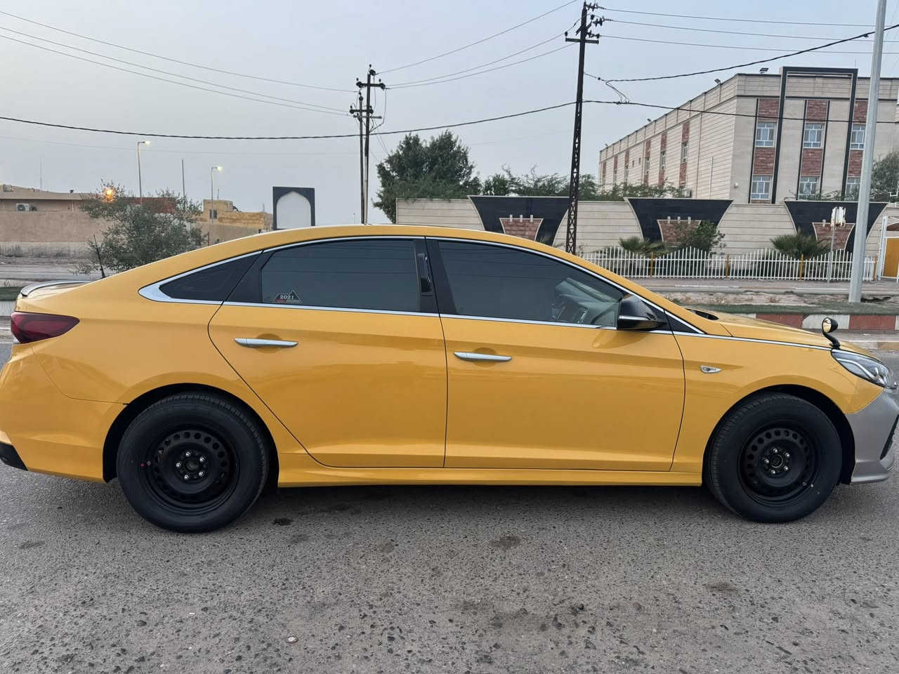 سوناتا 2022سياره مابيها شي كفاله تخم تاير نكسن الكوري الاصلي غاز بلاد السعر 185 وبيها محال حك جيه العنوان بصره *********** للأتفسار
