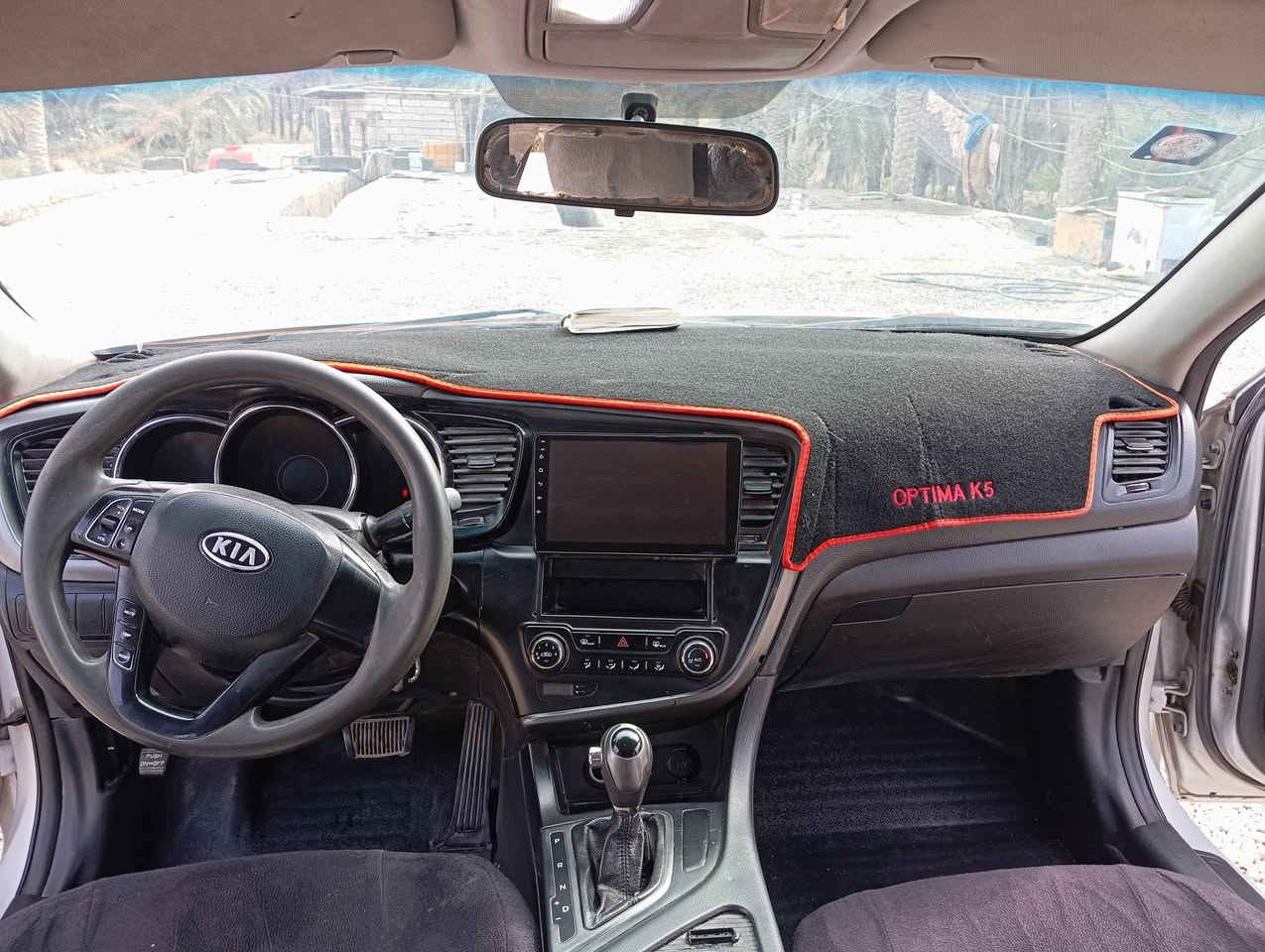 السلام عليكم سياره K5 للبيع. مديل 11
سياره حلوه وجهازه.  لون رصاصي. 
السعر 105 وبيه مجال للشراي. 
الاستفسار اكثر اتصل. 
صاحب السياره
***********
مكلف بالنشر
