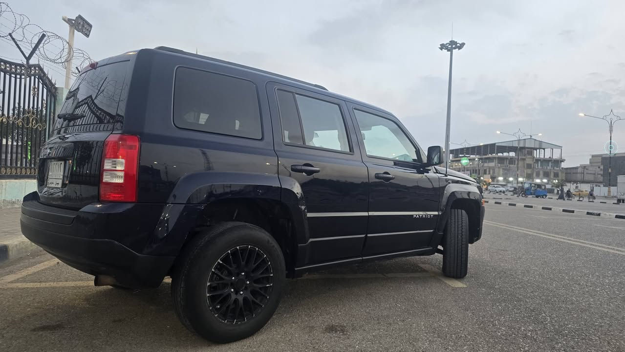 جيب باتريوت 2017
محرك 2400
سنويه بأسمي
سياره جاهزه من كهربائيات وحداديه 
تدفئه تبريد
صيانه دوريه ملتزم بيها
السعر 115


**إذا كنت صاحب هذا الإعلان وتريد حذفه لأي سبب، رجاءا أرسل رسالة إلى الدعم الفني**